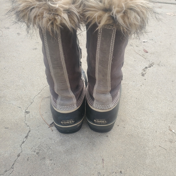 Joan of Artic Sorrel size 8 - Picture 3 of 5